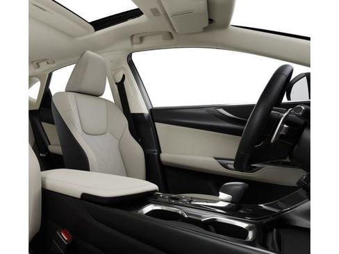 New 2026 Lexus NX 350h AWD w/ Luxury Package image 2