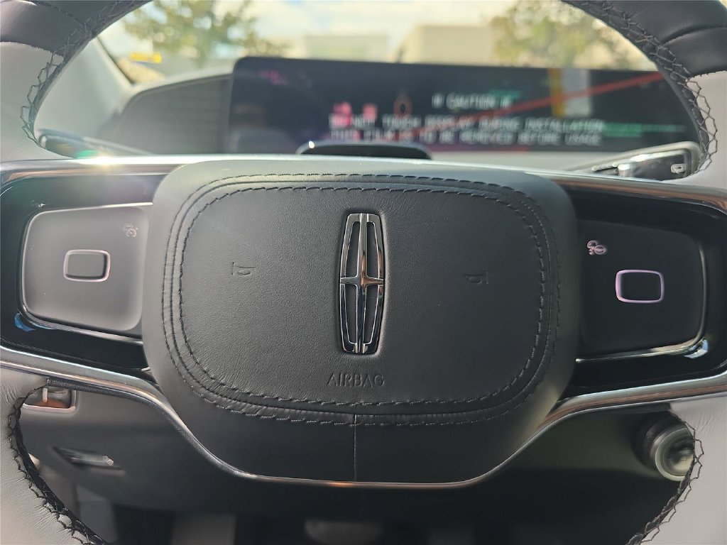 New 2027 Lincoln Navigator Black Label RWD image 23