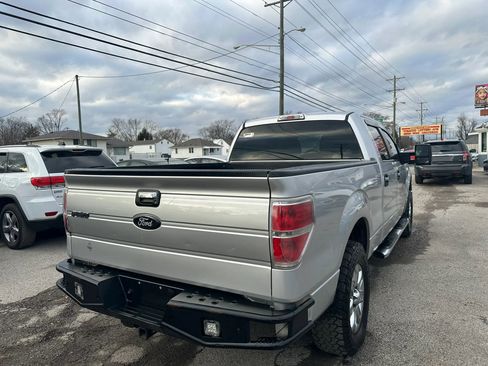 Used 2014 Ford F150 XLT w/ XLT Chrome Package image 5
