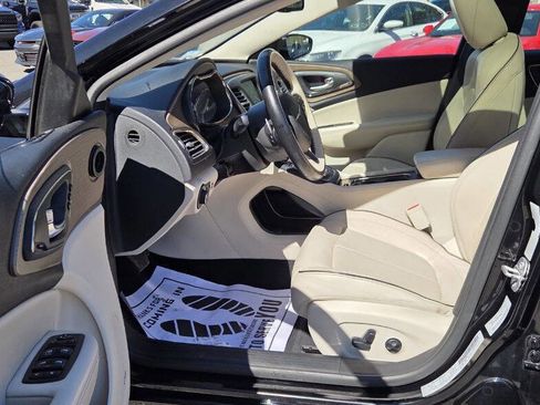 Used 2015 Chrysler 200 C w/ Navigation & Sound Group I image 11