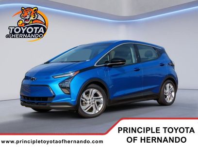 Used 2022 Chevrolet Bolt LT