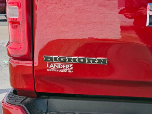 New 2026 RAM 1500 Big Horn AWD/4WD image 26
