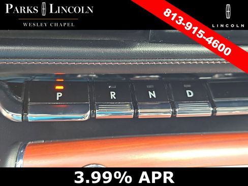 Certified 2021 Lincoln Aviator Reserve w/ Elements Package Plus image 28