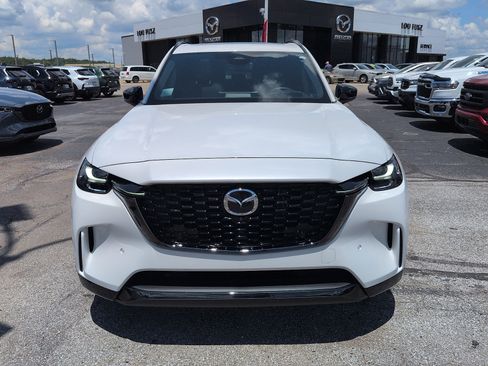 Certified 2026 MAZDA CX-90 3.3 Turbo S w/ Premium Package AWD/4WD image 3