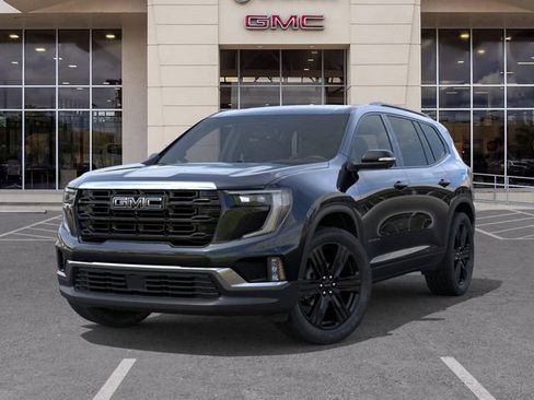 New 2026 GMC Acadia Elevation w/ Black Edition AWD/4WD image 6