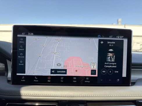 Used 2022 Lincoln Nautilus Reserve w/ Cargo Utility Package image 24