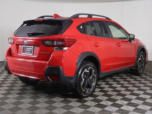 Used 2021 Subaru Crosstrek 2.5i Limited w/ Moonroof Package 1 AWD/4WD image 9