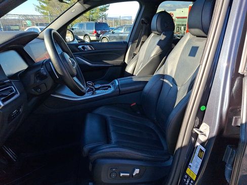 Used 2022 BMW X5 xDrive40i w/ M Sport Package image 10