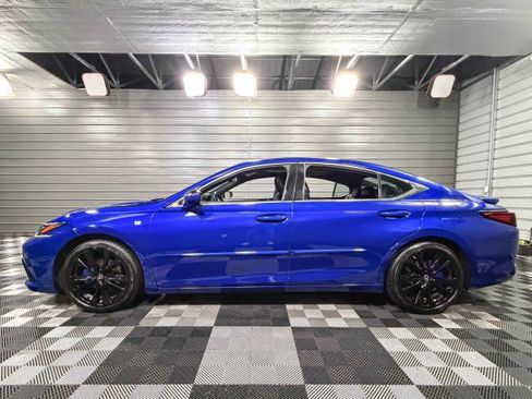 Used 2023 Lexus ES 300h F Sport image 8