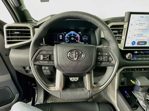 New 2026 Toyota Tundra Limited w/ TRD Off-Road Package AWD/4WD image 11