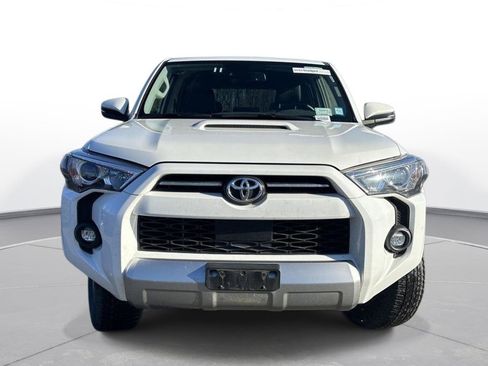 Certified 2024 Toyota 4Runner TRD Off-Road Premium image 3