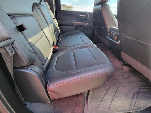 Used 2020 Chevrolet Silverado 2500 LTZ w/ LTZ Premium Package image 22