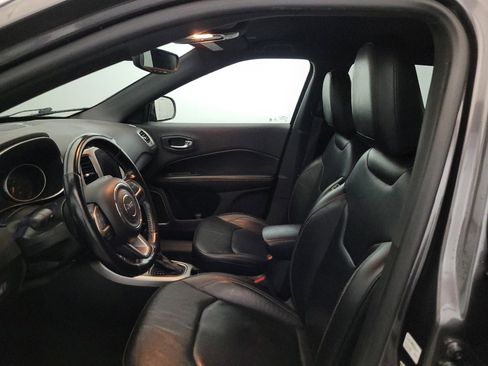 Used 2021 Jeep Compass Latitude AWD/4WD image 17