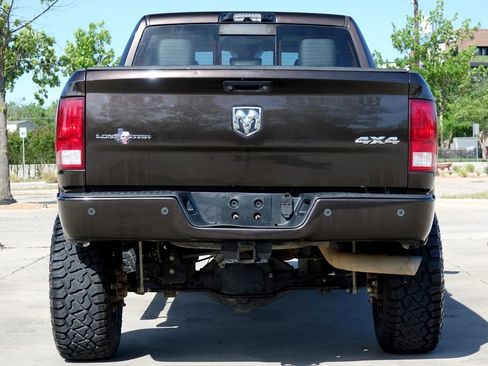 Used 2017 RAM 2500 Lone Star AWD/4WD image 16