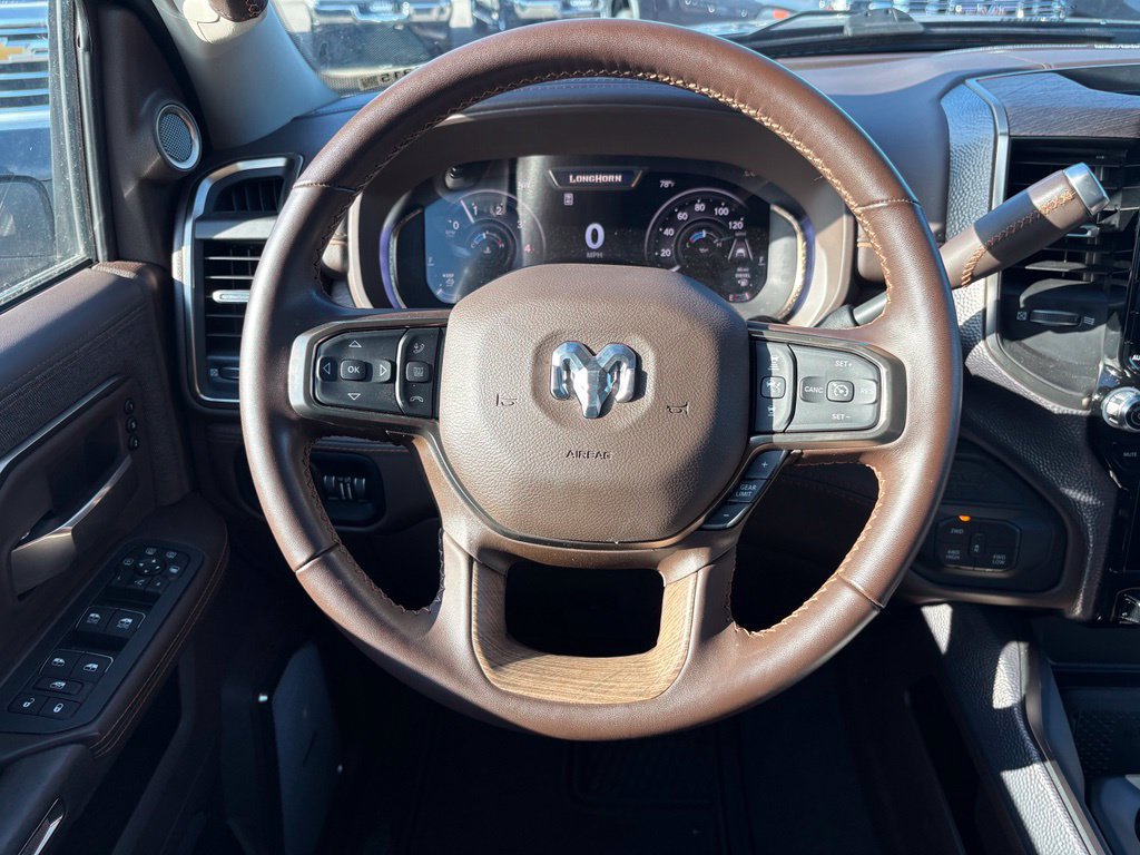 Used 2026 RAM 2500 Limited AWD/4WD image 17