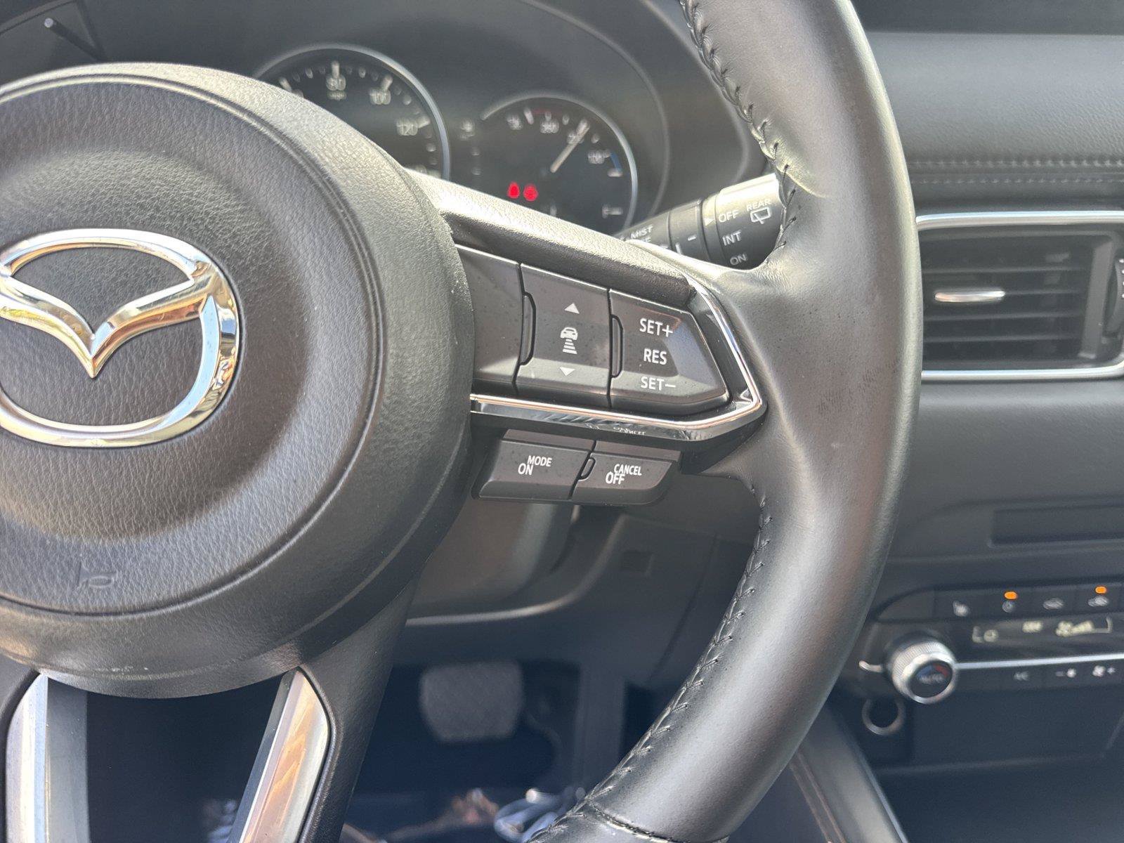Used 2021 MAZDA CX-5 Grand Touring AWD/4WD image 13