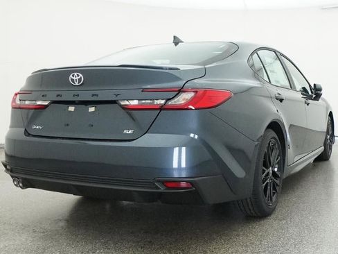 New 2026 Toyota Camry SE FWD image 24
