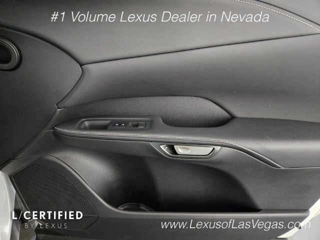 Used 2025 Lexus RX 350 FWD w/ Accessory Package image 24