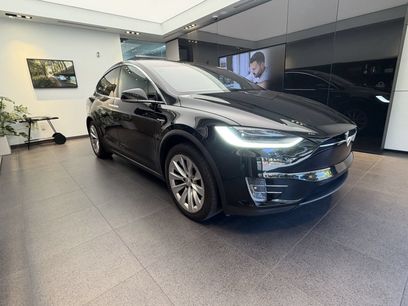 Used 2021 Tesla Model X Long Range