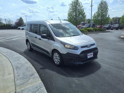 Used 2016 Ford Transit Connect XL FWD image 7