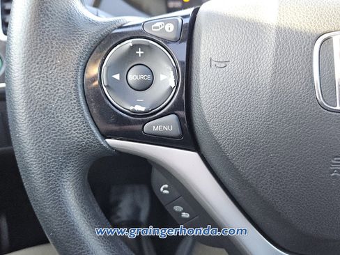 Used 2014 Honda Civic EX image 19