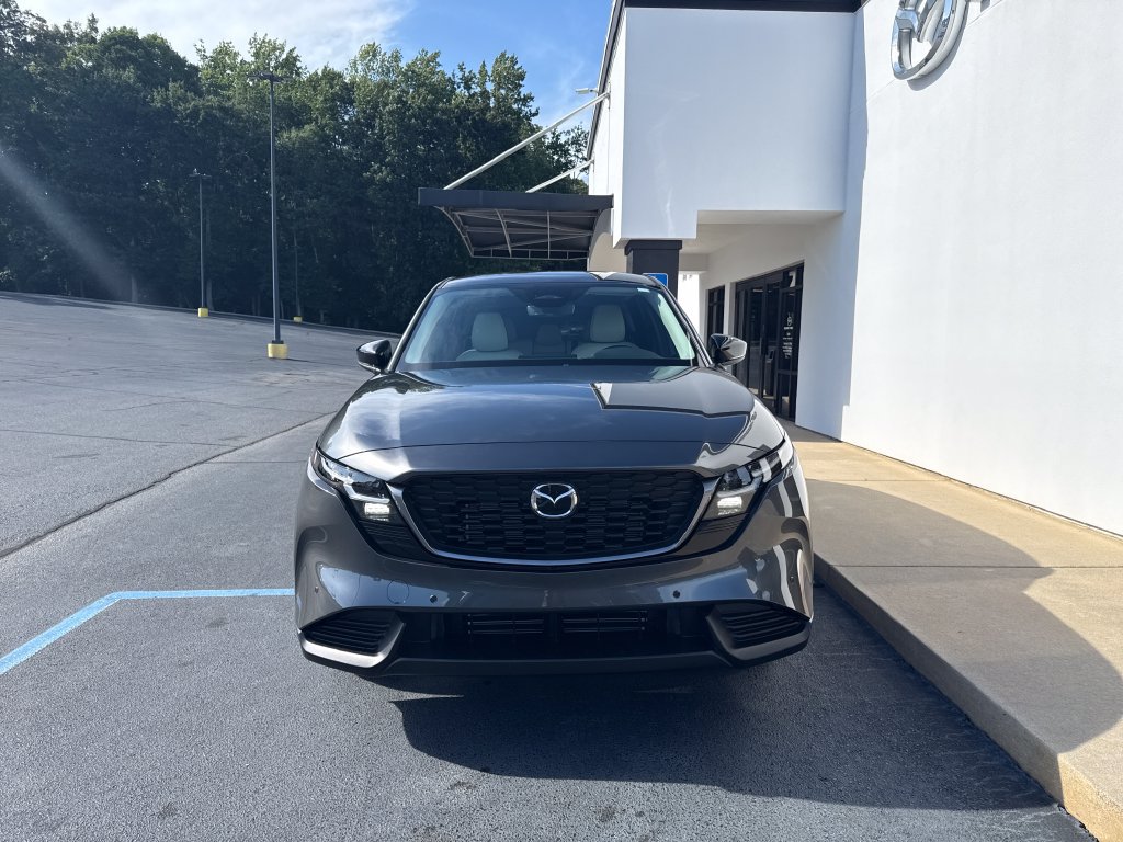 New 2026 MAZDA CX-5 Select AWD/4WD image 3