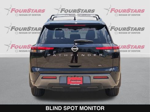 New 2026 Nissan Pathfinder SL FWD image 5
