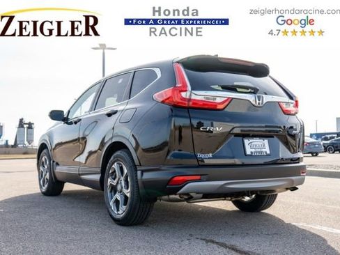 Used 2018 Honda CR-V EX image 5