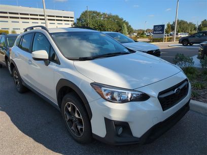 Used 2019 Subaru Crosstrek 2.0i Premium