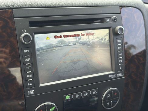 Used 2013 GMC Sierra 3500 Denali w/ Suspension Package, Off-Road image 14