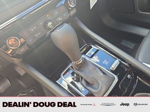 New 2026 Jeep Compass Limited AWD/4WD image 24