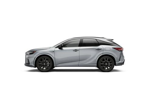 New 2026 Lexus RX 500h F Sport image 2