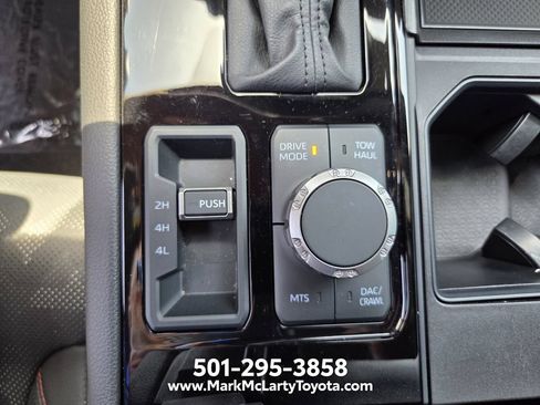 Used 2025 Toyota Tundra TRD Pro AWD/4WD image 33