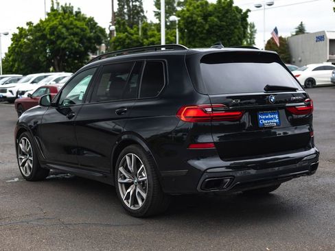 Used 2021 BMW X7 M50i w/ Executive Package AWD/4WD image 13