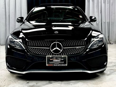 Used 2018 Mercedes-Benz C 43 AMG 4MATIC Sedan image 2