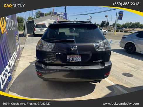Used 2009 Lexus RX 350 2WD image 4