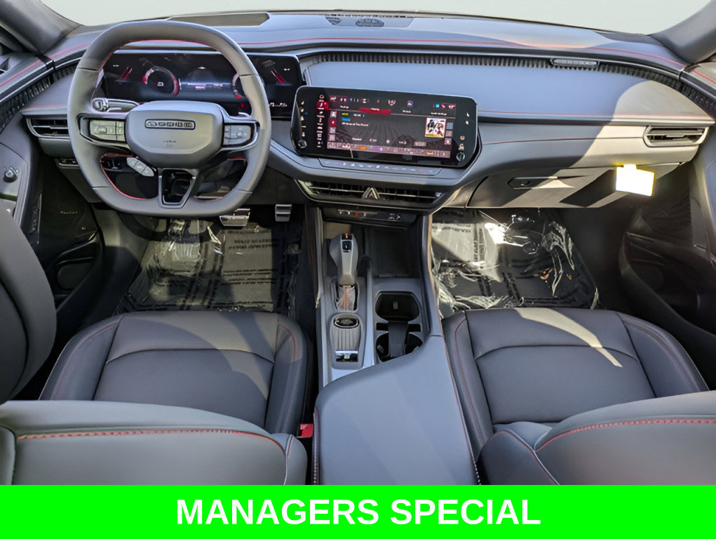 New 2026 Dodge Charger R/T AWD/4WD image 29