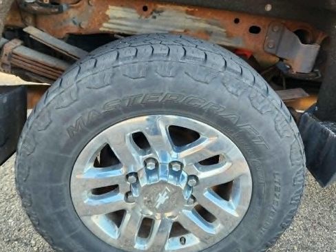 Used 2015 Chevrolet Silverado 3500 LTZ w/ Duramax Plus Package AWD/4WD image 32