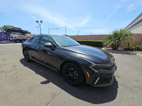Used 2026 Kia K5 LXS FWD image 4