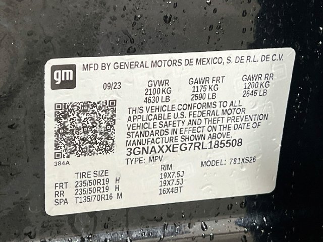 Used 2024 Chevrolet Equinox Premier AWD/4WD image 32