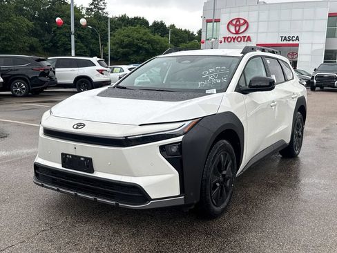 New 2026 Toyota bZ Woodland AWD/4WD image 3
