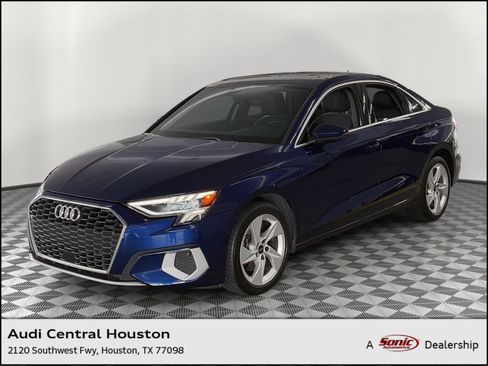 Used 2023 Audi A3 2.0T Premium FWD image 1