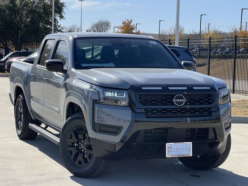 New 2026 Nissan Frontier SV w/ SV Convenience Package image 2