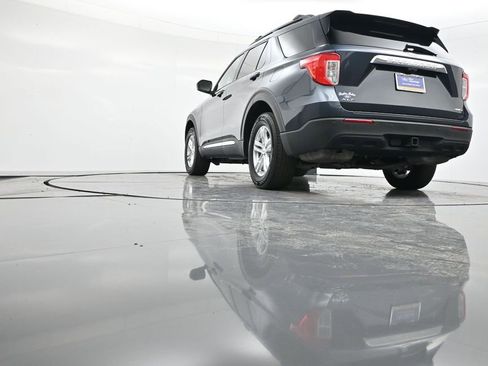 Certified 2022 Ford Explorer XLT w/ Class IV Trailer Tow Package image 56