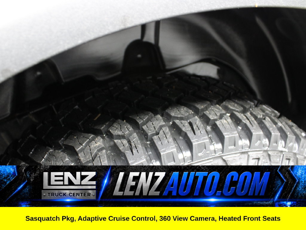 Used 2022 Ford Bronco Wildtrak AWD/4WD image 44