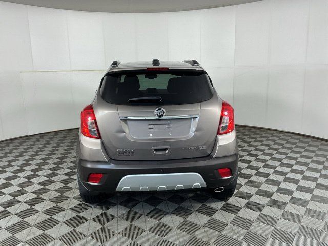 Used 2015 Buick Encore Leather AWD/4WD image 7