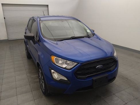 Used 2020 Ford EcoSport S FWD image 14