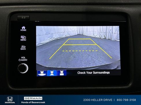 Certified 2021 Honda HR-V EX image 23