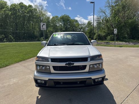 Used 2012 Chevrolet Colorado LT RWD image 2
