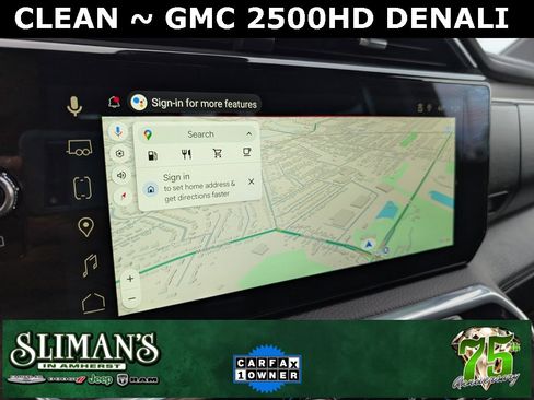 Used 2024 GMC Sierra 2500 Denali w/ Denali Reserve Package image 31